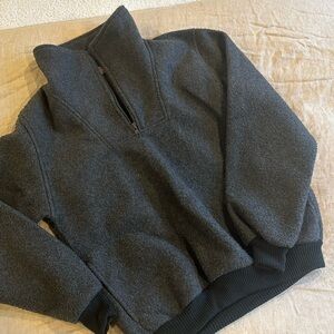 Vintage half zip fleece